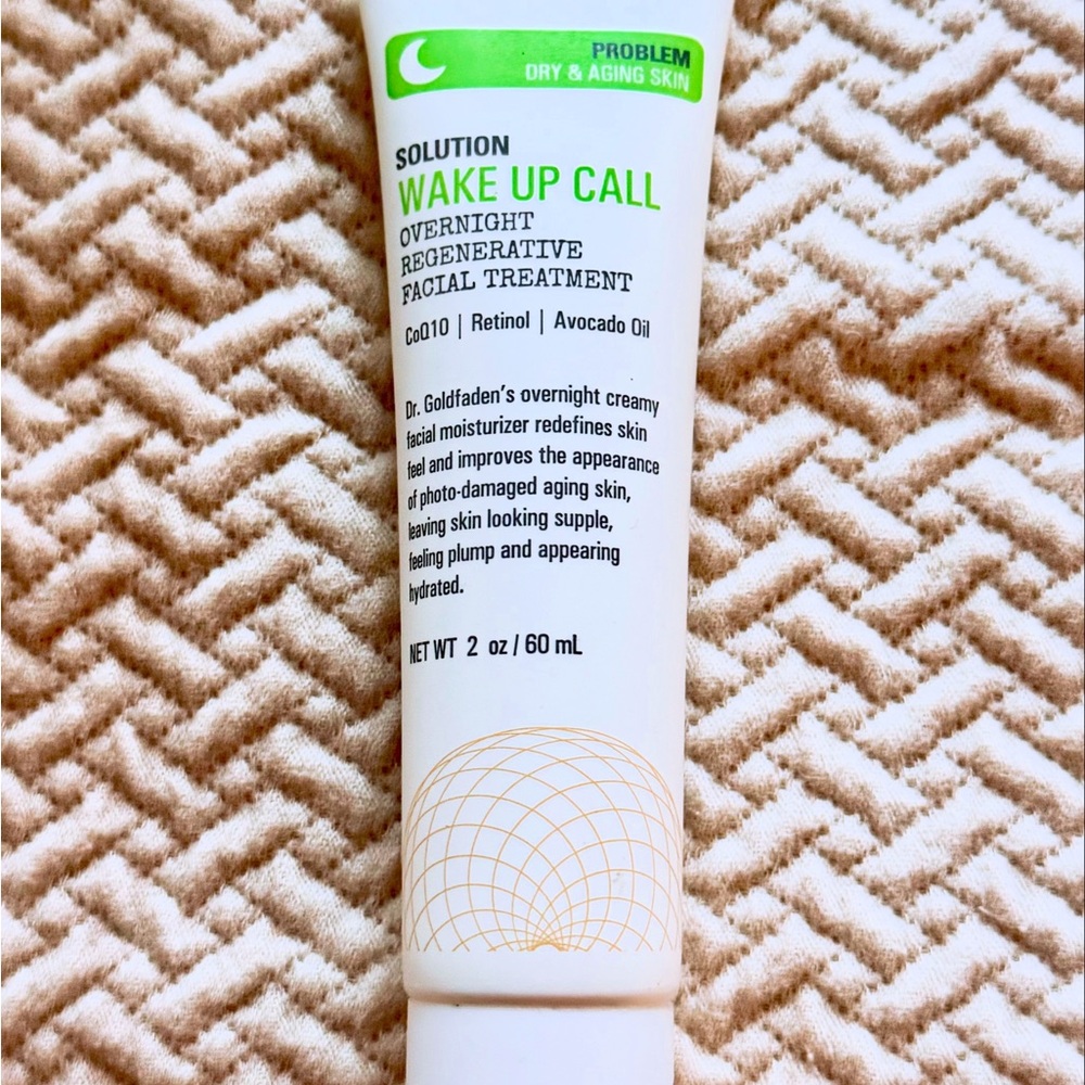 Wake Up Call Overnight Facial Treatment